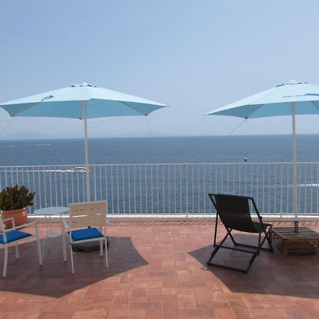 Hotel Domus Claudia à Atrani Extérieur photo