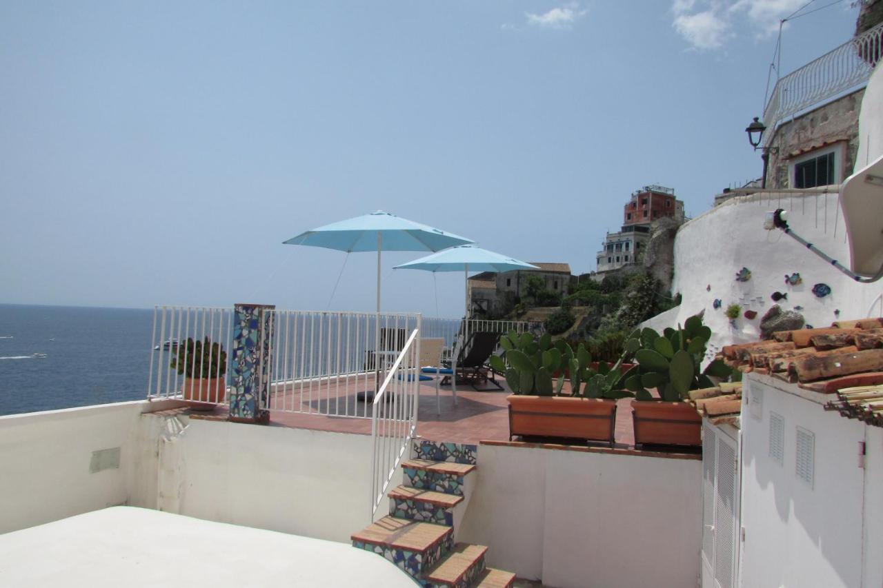 Hotel Domus Claudia à Atrani Extérieur photo