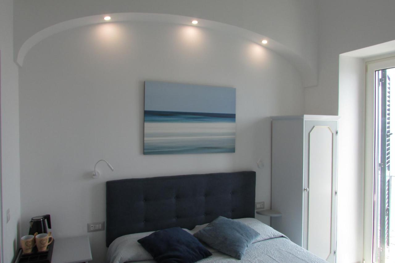 Hotel Domus Claudia à Atrani Extérieur photo