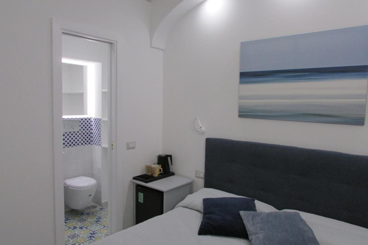 Hotel Domus Claudia à Atrani Extérieur photo