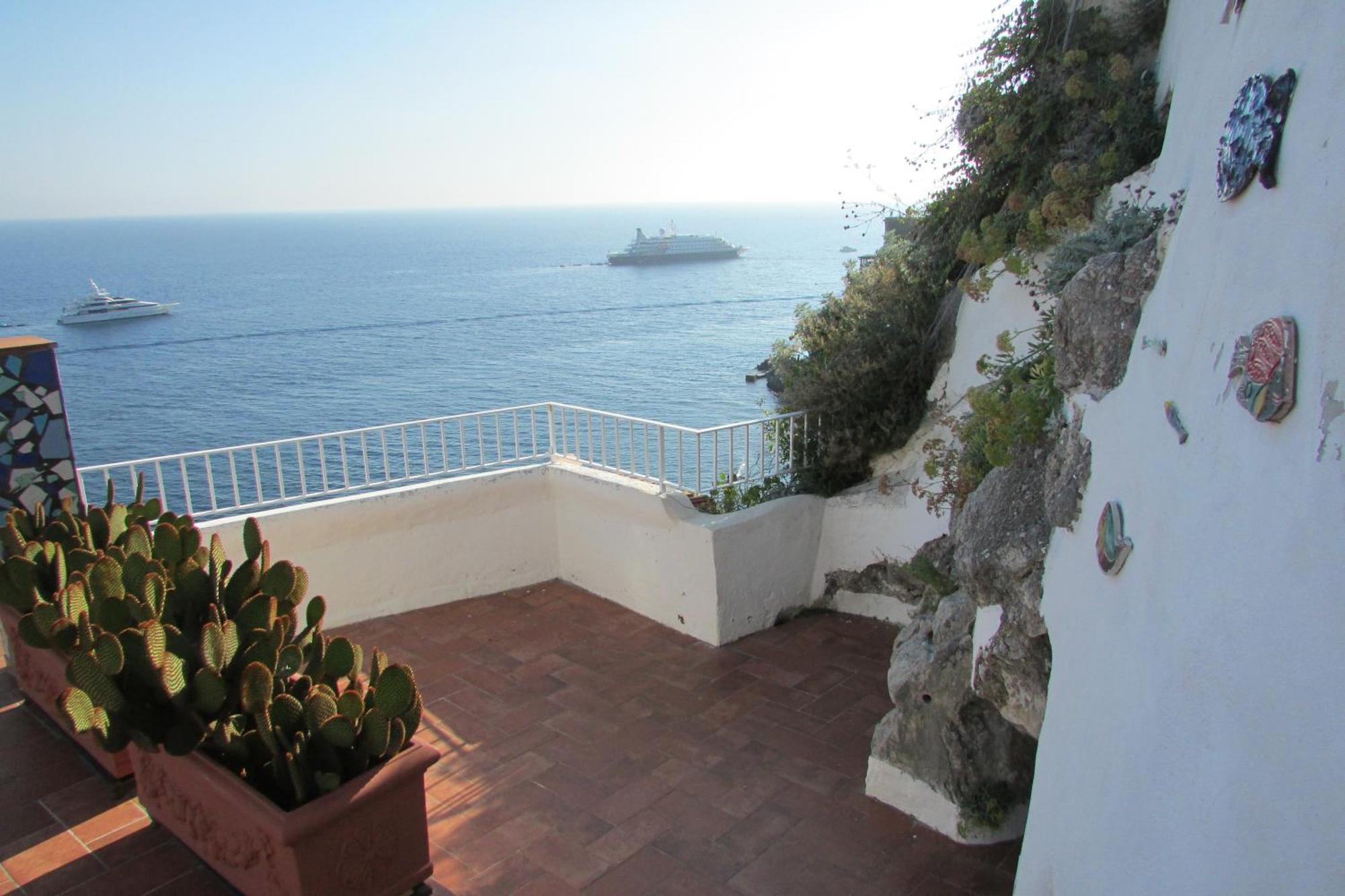 Hotel Domus Claudia à Atrani Extérieur photo